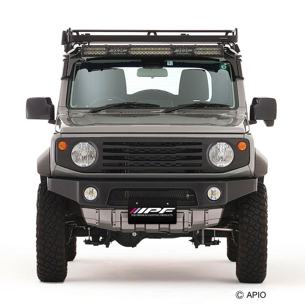 APIO ABS Tactical Grille Jimny (2018-ON)
