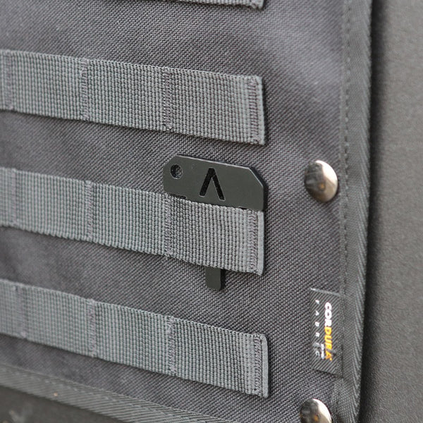 APIO Rear Gate Molle Storage System 800x220mm Jimny (2018-ON)