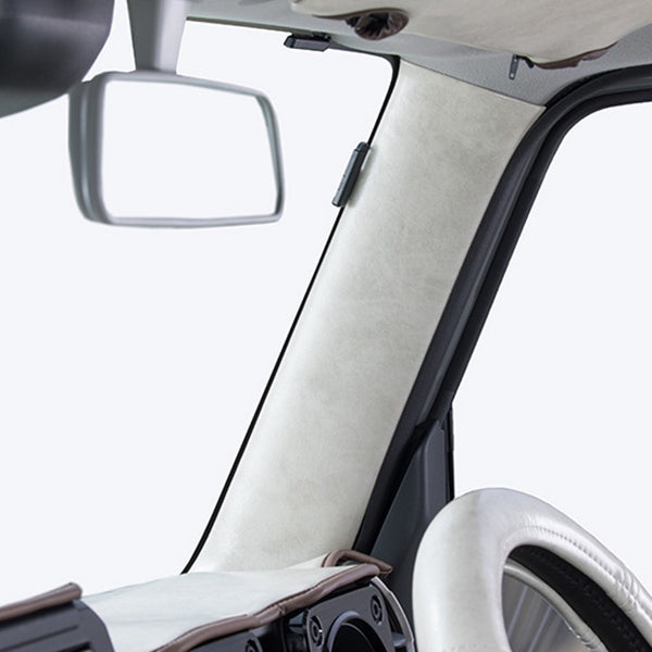 GRACE Leather A-pillar Panels Jimny (2018-ON)