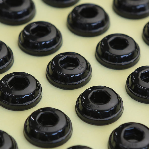 APIO Dummy Bolt Heads (30-piece)