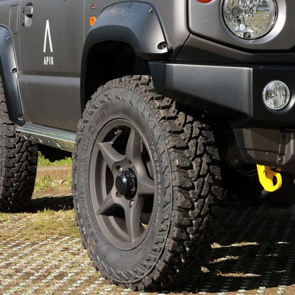 APIO Narrow-body Conversion Kit Jimny JB74 (2018-ON)