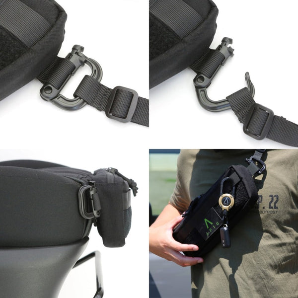 APIO Molle Storage System "HALF" Seat Cover Jimny (2018-ON)