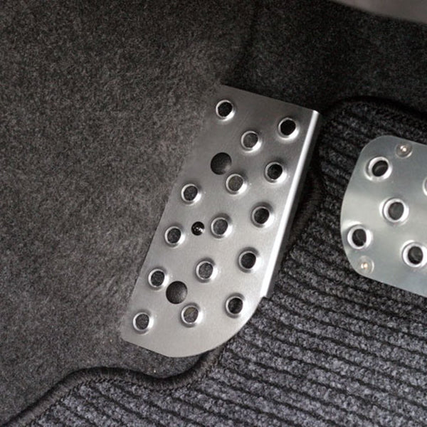 APIO Aluminum Footrest Jimny (1998-2018) AT RHD