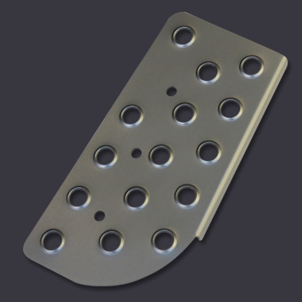 APIO Aluminum Footrest Jimny (1998-2018) AT RHD