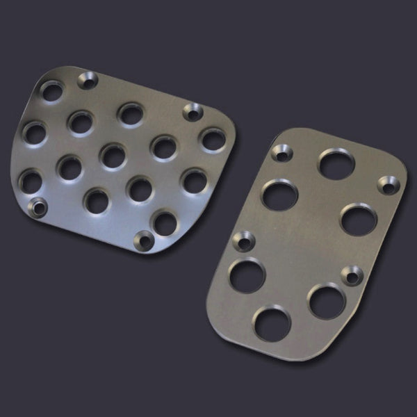 APIO Aluminum Pedal Set Jimny (1998-2018) AT