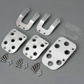 APIO Aluminum Pedal Set Jimny (1990-1998) MT