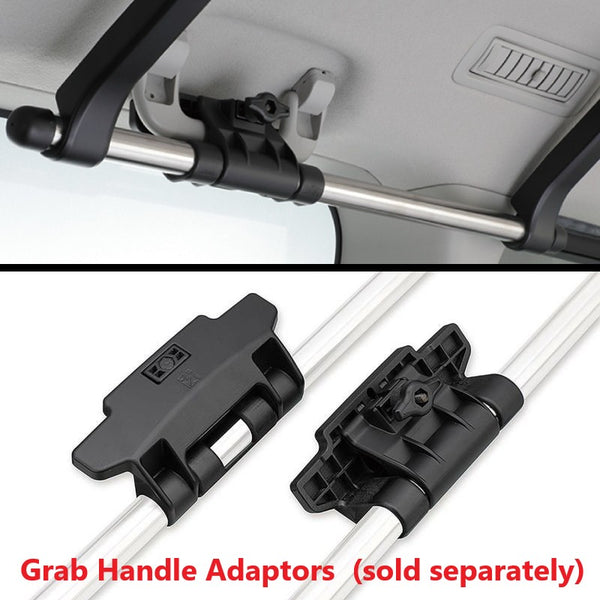 CARMATE Fishing Rod Holder DUAL 8 for Jimny JB74 (2018-ON)