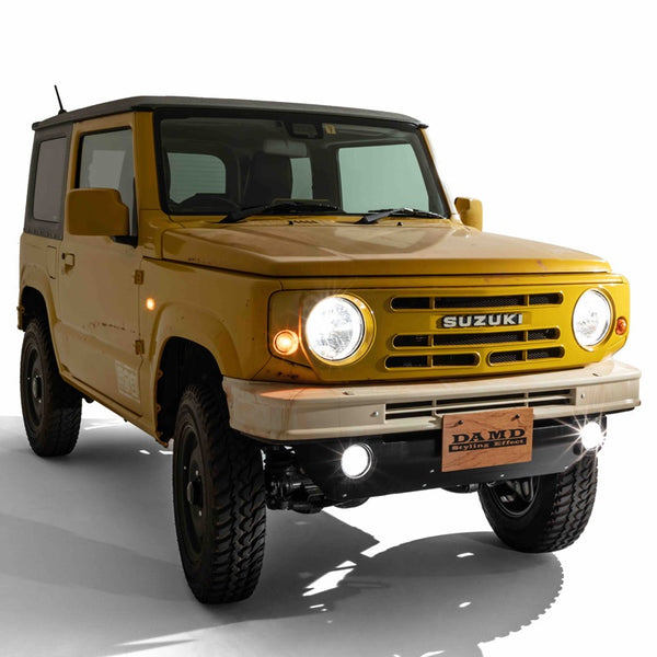 DAMD THE ROOTS Grille for Jimny (2018-ON)