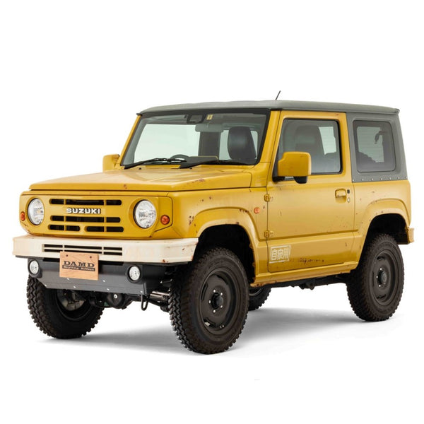 DAMD THE ROOTS Grille for Jimny (2018-ON)