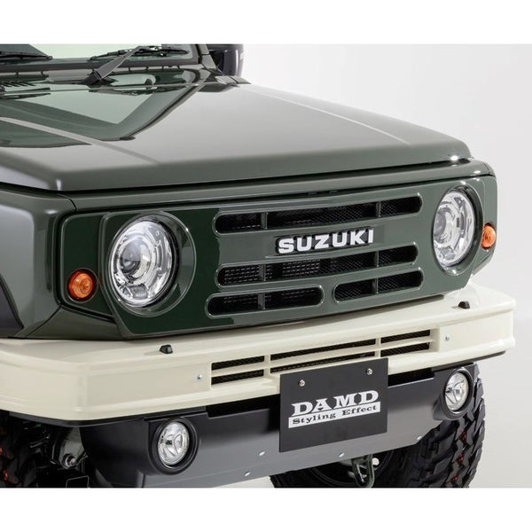 DAMD THE ROOTS Grille for Jimny (2018-ON)