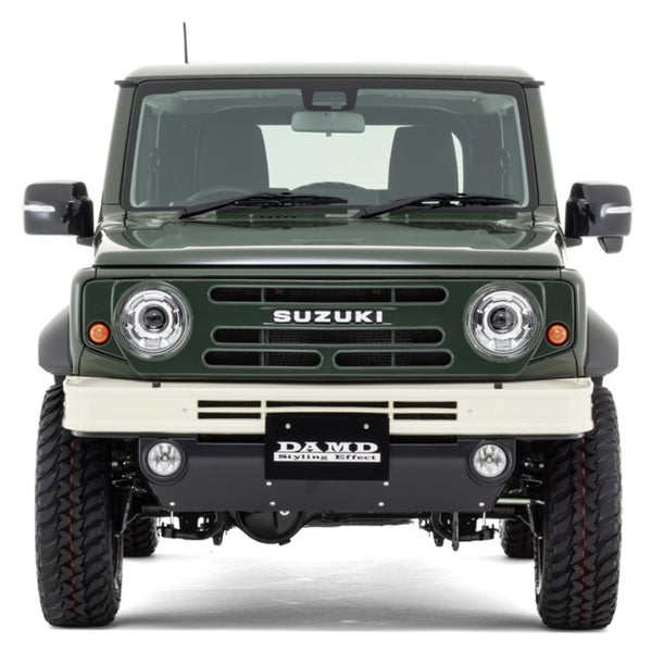 DAMD THE ROOTS Grille for Jimny (2018-ON)