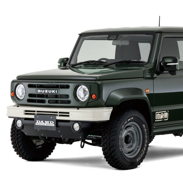 DAMD THE ROOTS Grille for Jimny (2018-ON)