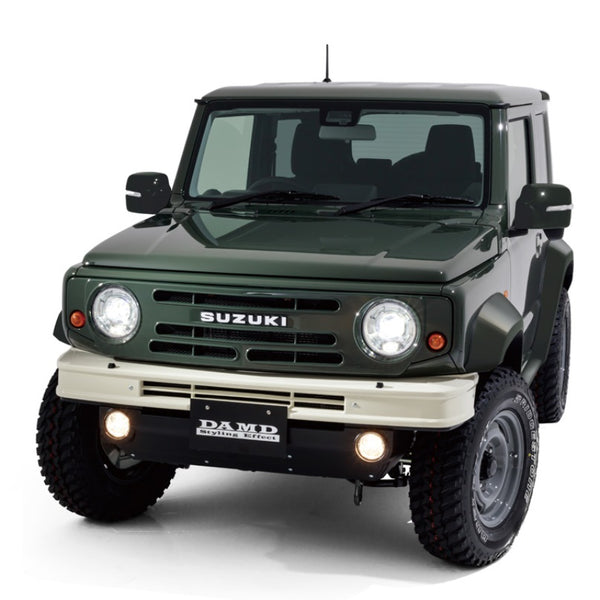 DAMD THE ROOTS Grille for Jimny (2018-ON)