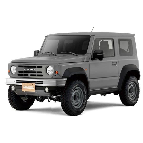 DAMD THE ROOTS Grille for Jimny (2018-ON)