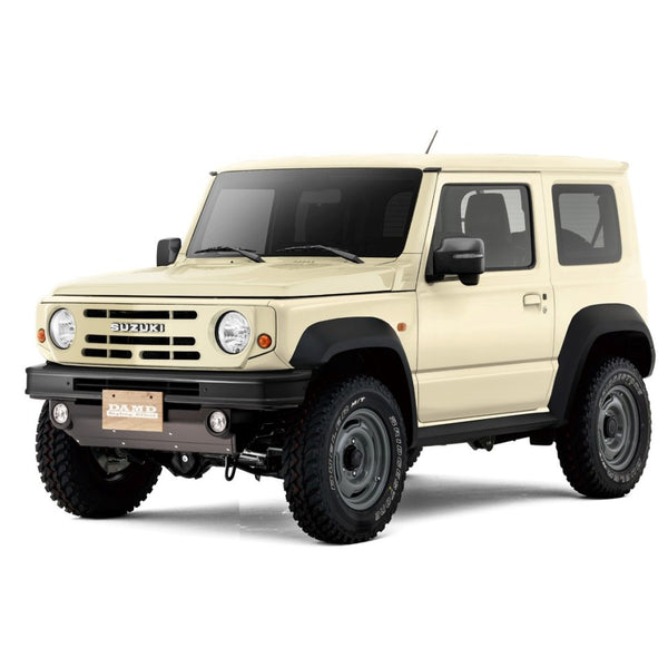 DAMD THE ROOTS Grille for Jimny (2018-ON)