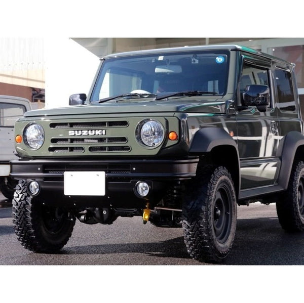 DAMD THE ROOTS Grille for Jimny (2018-ON)