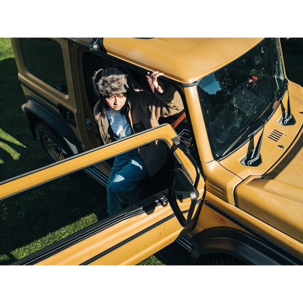 DAMD LITTLE G. TRADITIONAL Body Kit Jimny JB74 (2018-ON)