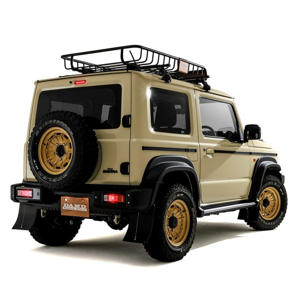 DAMD LITTLE G. TRADITIONAL Body Kit Jimny JB74 (2018-ON)