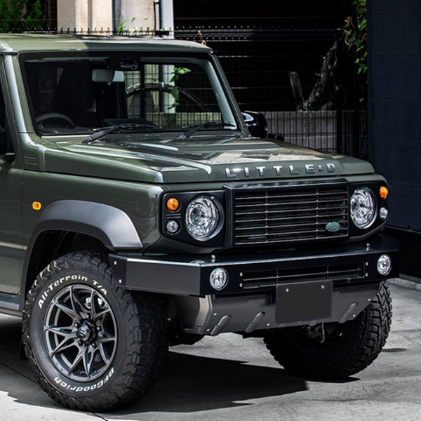 DAMD LITTLE D. Grille for Jimny (2018-ON)
