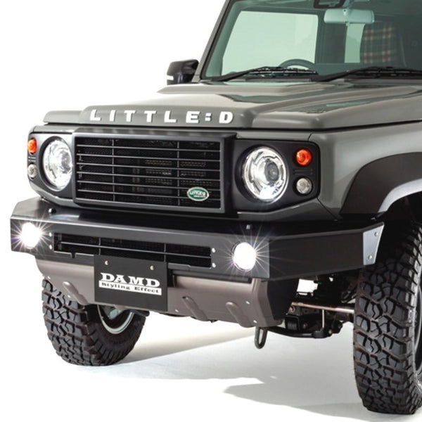 DAMD LITTLE D. Front Bumper for Jimny (2018-ON)