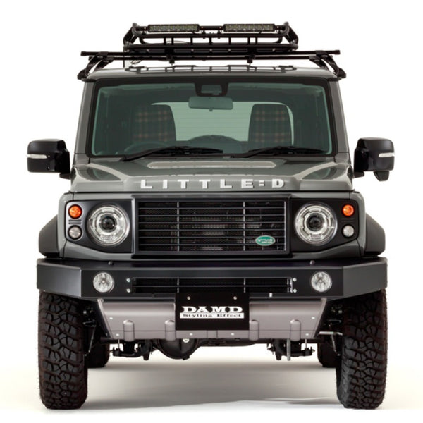 DAMD LITTLE D. Front Bumper for Jimny (2018-ON)