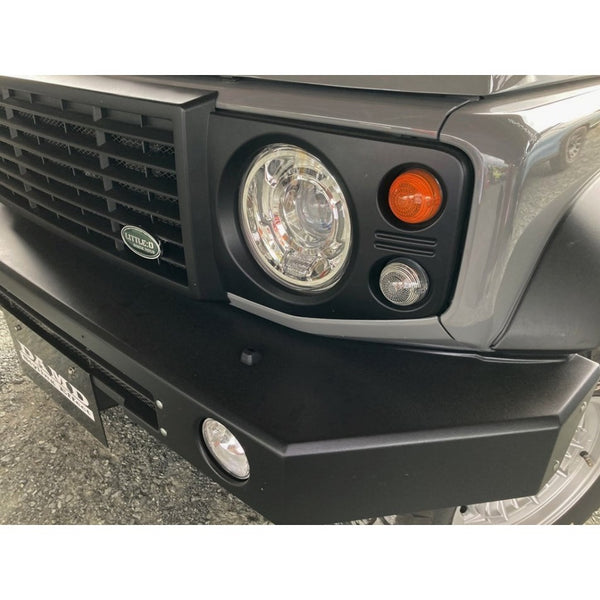 DAMD LITTLE D. Front Bumper for Jimny (2018-ON)