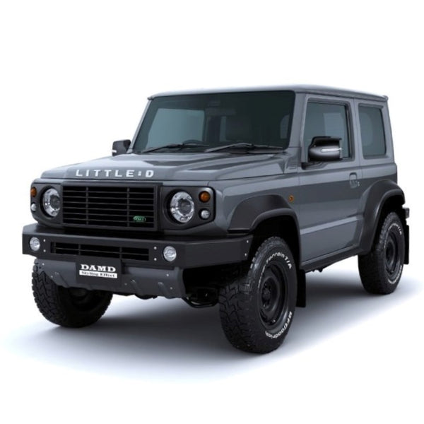 DAMD LITTLE D. Front Bumper for Jimny (2018-ON)