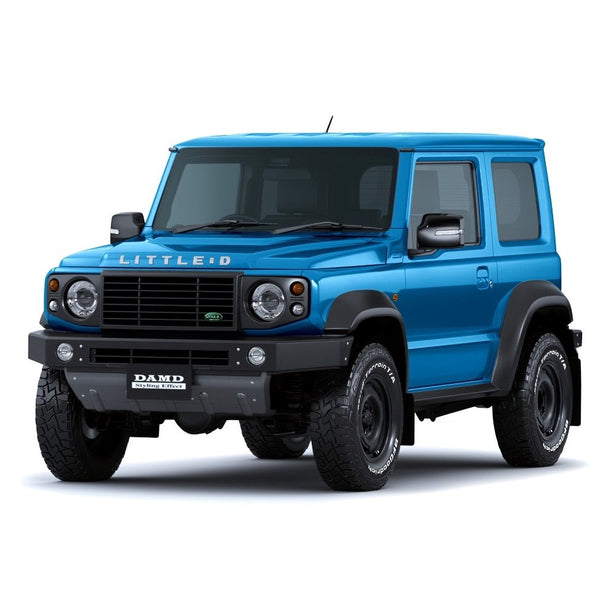 DAMD LITTLE D. Front Bumper for Jimny (2018-ON)