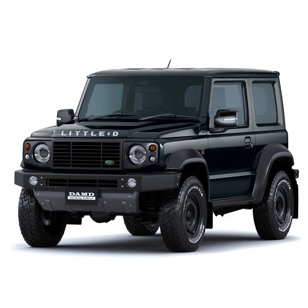 DAMD LITTLE D. Front Bumper for Jimny (2018-ON)