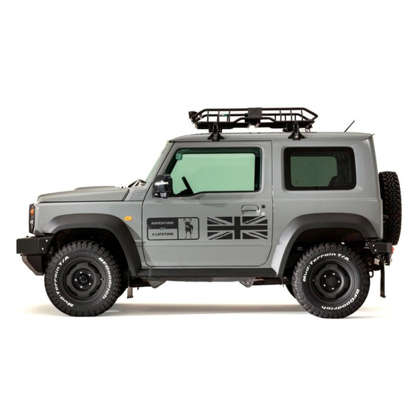 DAMD LITTLE D. Front Bumper for Jimny (2018-ON)