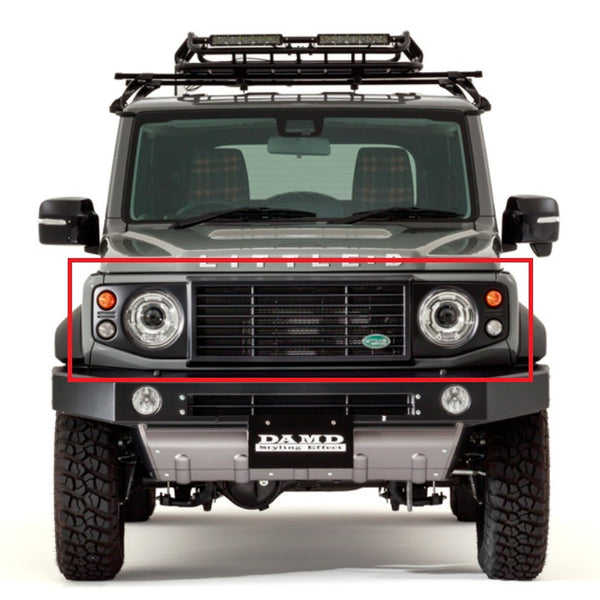 DAMD LITTLE D. Grille for Jimny (2018-ON)