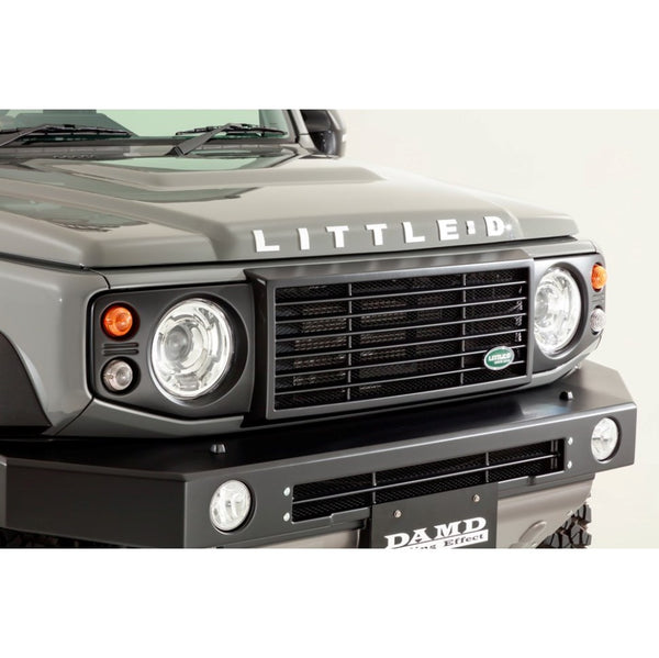 DAMD LITTLE D. Grille for Jimny (2018-ON)