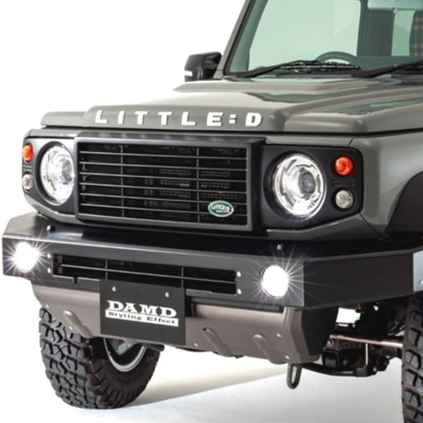 DAMD LITTLE D. Grille for Jimny (2018-ON)