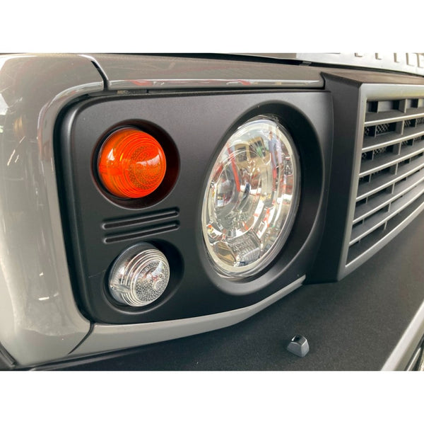 DAMD LITTLE D. Grille for Jimny (2018-ON)