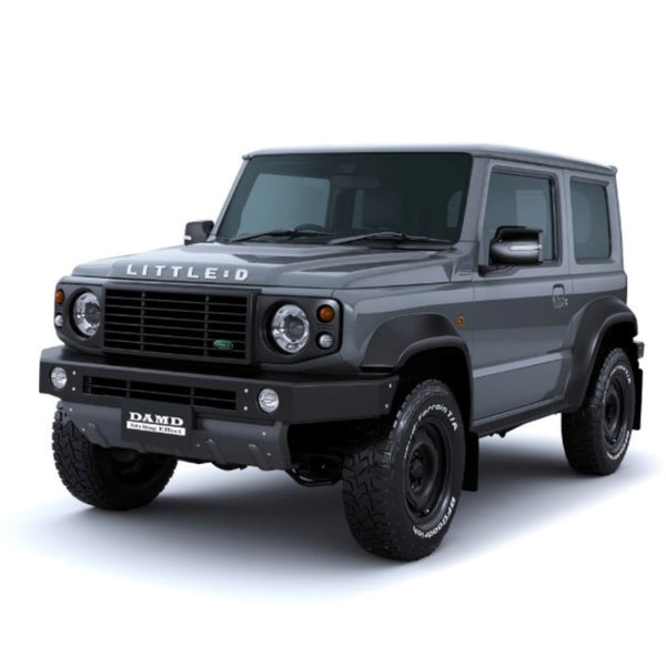 DAMD LITTLE D. Grille for Jimny (2018-ON)