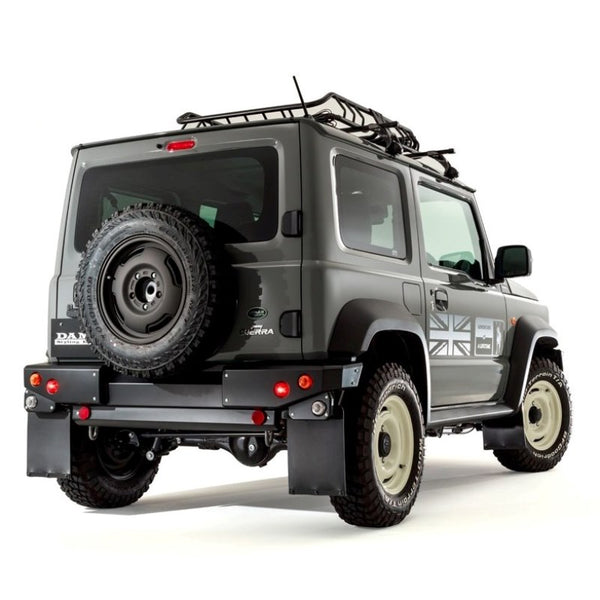 DAMD LITTLE D. Front Bumper for Jimny (2018-ON)