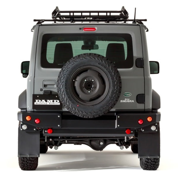 DAMD LITTLE D. Front Bumper for Jimny (2018-ON)