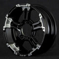 RAYS DAYTONA FDX-J Gunmetal 16" Wheels for JDM Jimny
