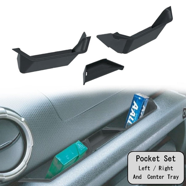 EXEA Assist Grip Pockets Jimny (2018-ON) RHD