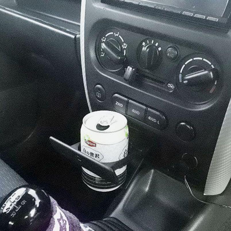 Folding Drink Cup Holder Jimny JB43, 33, 23 Sierra 19982018 JAPAN