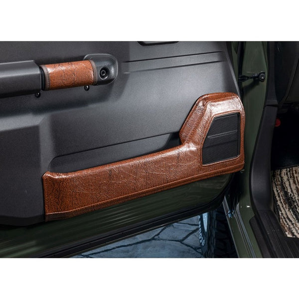 GRACE Leather Door Trim Panel Lower Covers Jimny (2018-ON)