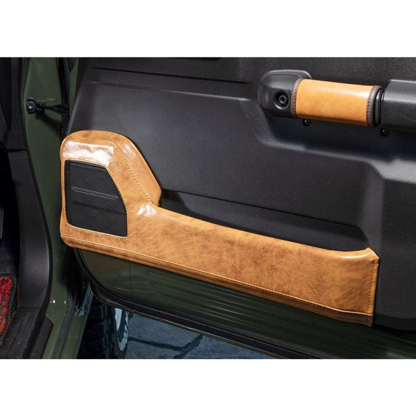 GRACE Leather Door Trim Panel Lower Covers Jimny (2018-ON)