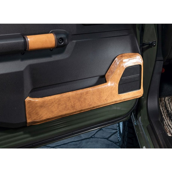GRACE Leather Door Trim Panel Lower Covers Jimny (2018-ON)