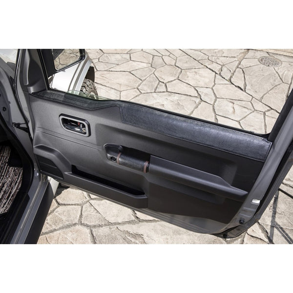 GRACE Leather Door Trim Panel Upper Covers Jimny JB74 (2018-ON)