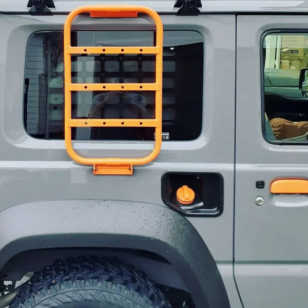 APIO Fuel Cap-Exposed Cover for Jimny JB74 (2018-ON)