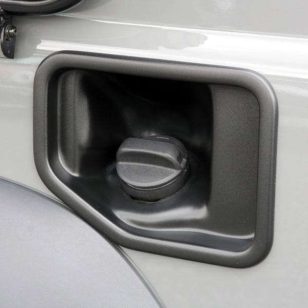 APIO Fuel Cap-Exposed Cover for Jimny JB74 (2018-ON)