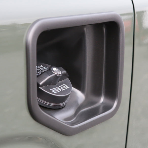 APIO Fuel Cap-Exposed Cover for Jimny JB74 (2018-ON)