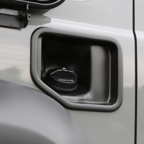 APIO Fuel Cap-Exposed Cover for Jimny JB74 (2018-ON)