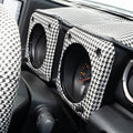 GRACE Houndstooth Meter Panel Covers Jimny (2018-ON)