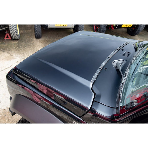 HIGH-BRIDGE FIRST FRP Bonnet with Air Vents Jimny (2018-ON)